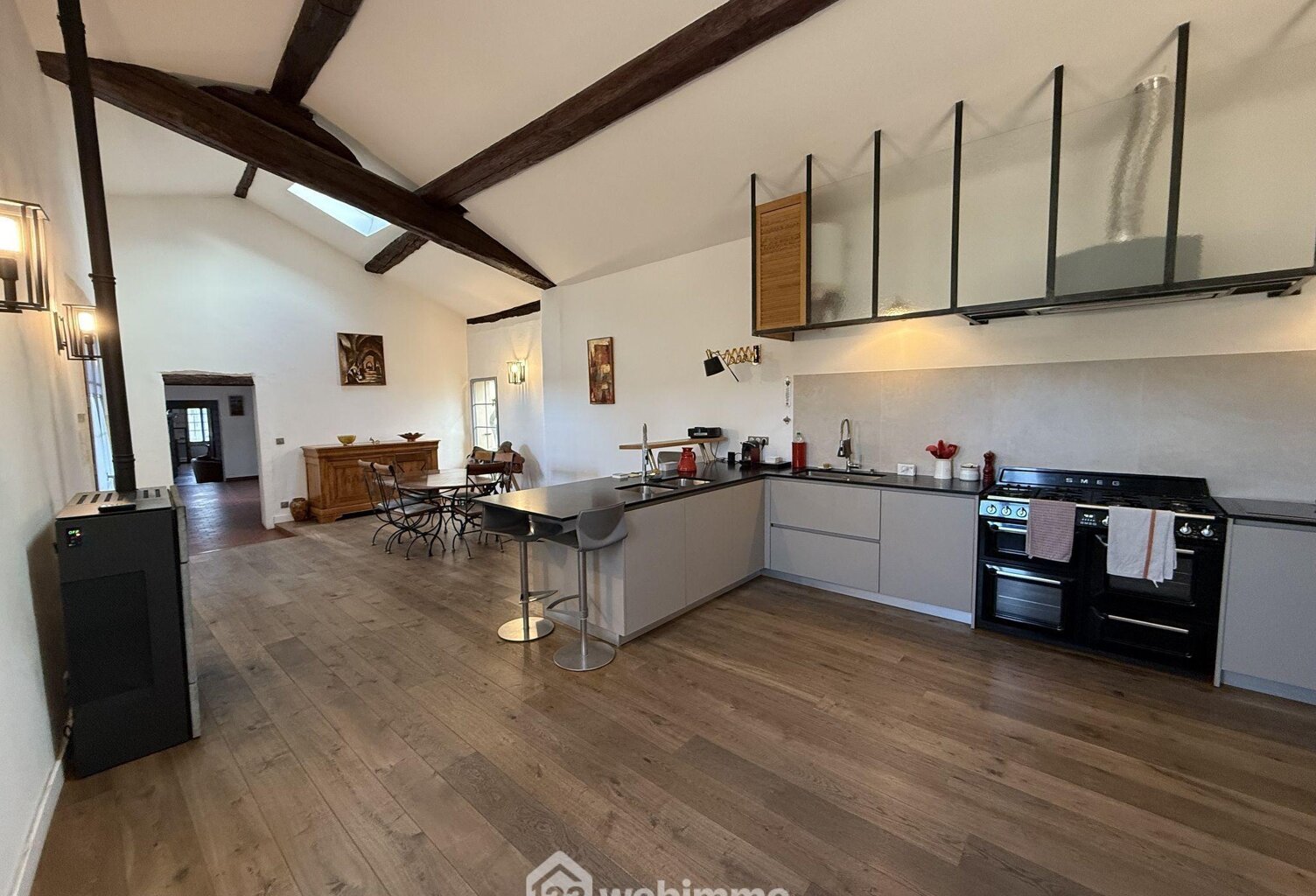 Maison de village - 152m² - Vendargues — photo 1