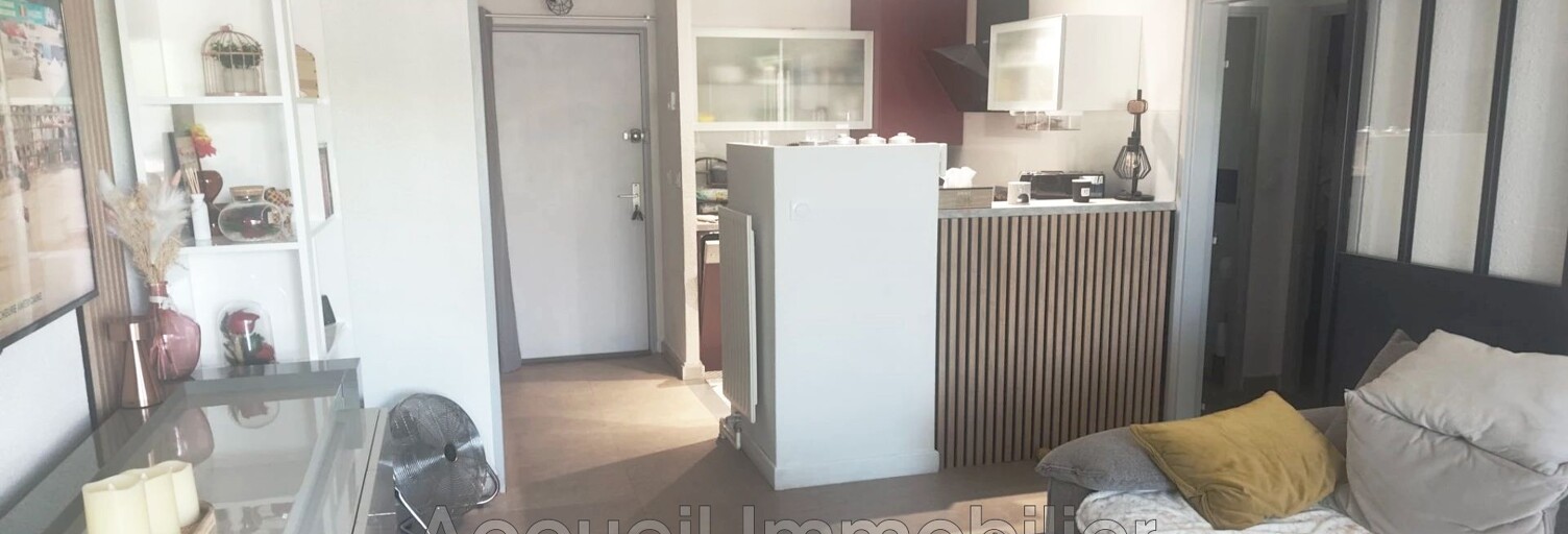 Appartement 2 Pièces 39 m² à vendre à Le Grau-du-Roi (30240)