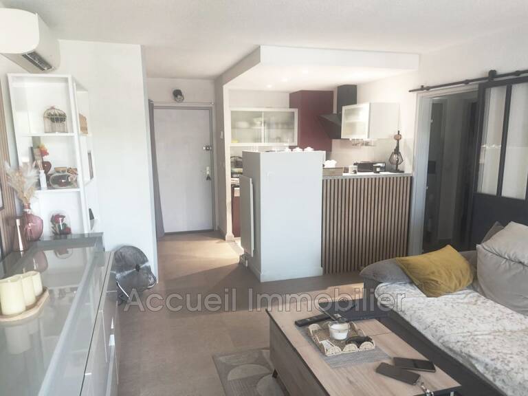vente appartement 2 Pièce(s) — photo 1
