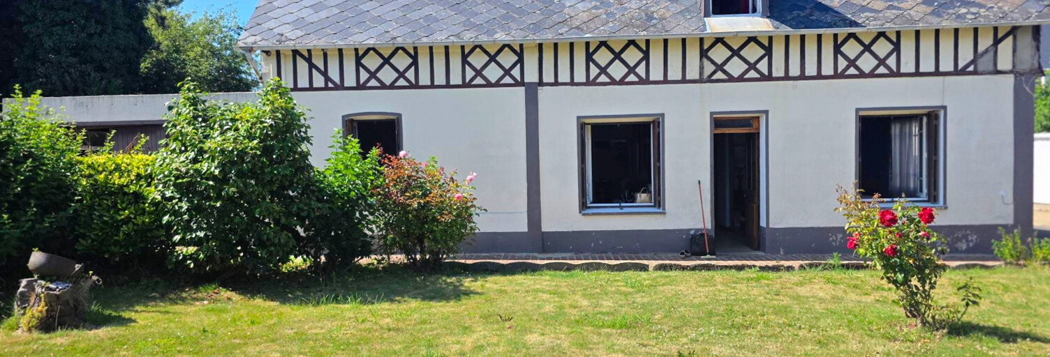 Maison 5 Pièces 110 m² à vendre à Fécamp (76400)