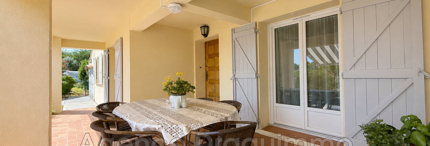 Appartement 3 Pièces 90 m² à vendre à Draguignan (83300)