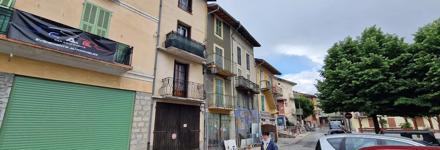 Maison 4 Pièces 108 m² à vendre à La Bollène-Vésubie (06450)