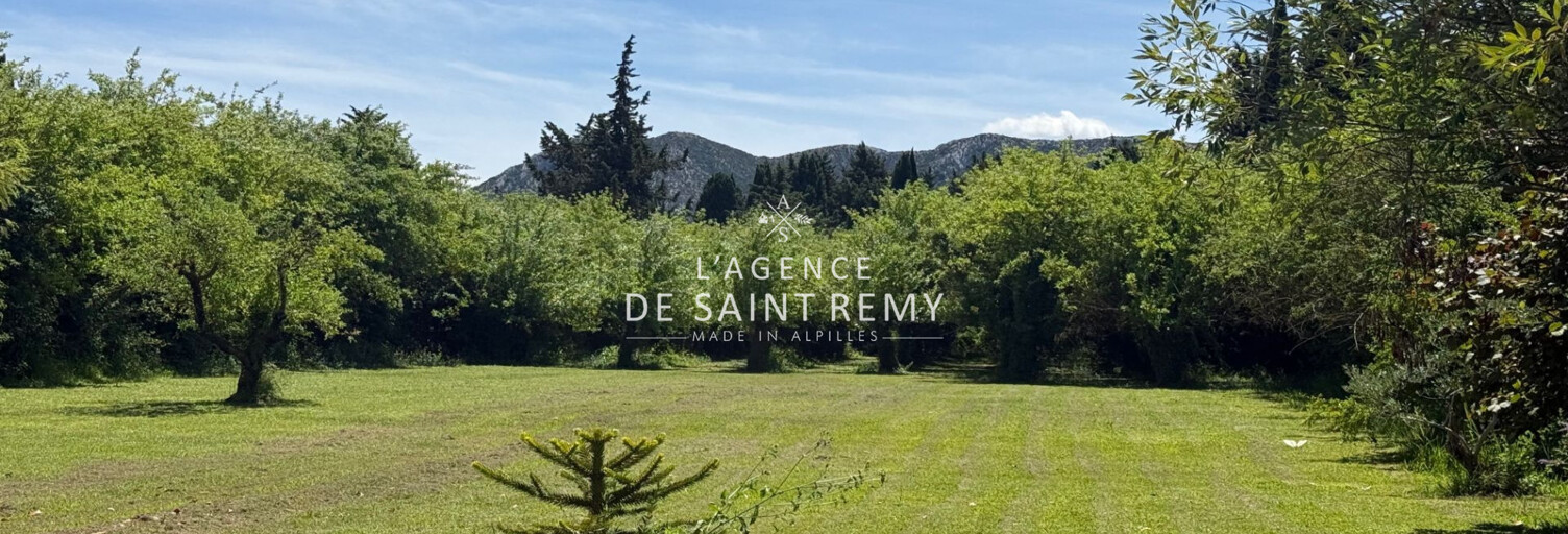 Maison 4 Pièces 92 m² à vendre à Saint-Rémy-de-Provence (13210)
