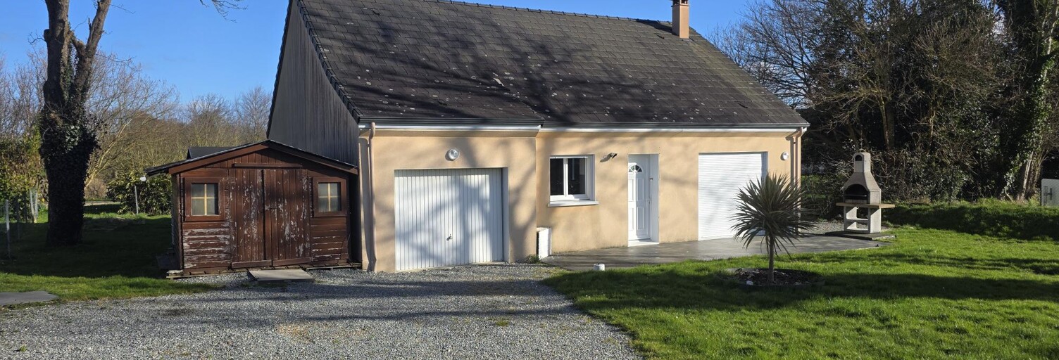 Maison 4 Pièces 90 m² à vendre à Fécamp (76400)