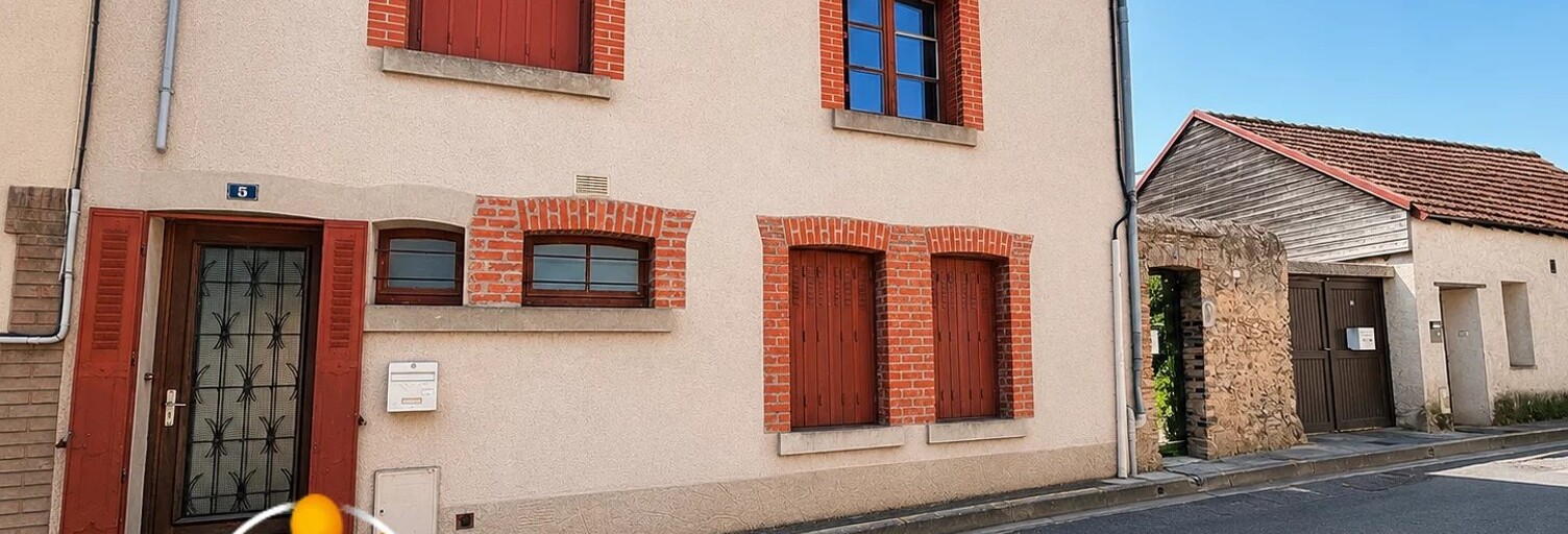 Maison 4 Pièces 86 m² à vendre à Aubigny-sur-Nère (18700)