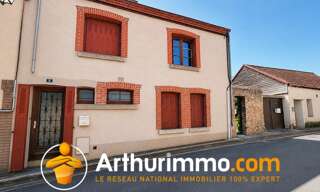 Maison 4 Pièces 86 m² à vendre à Aubigny-sur-Nère (18700)