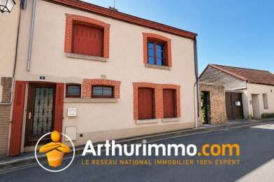 Maison 4 pièces 76900 €