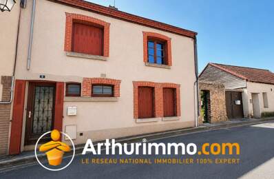 Emplacement recherché – Maison de ville proche de toutes commodités — photo du bien