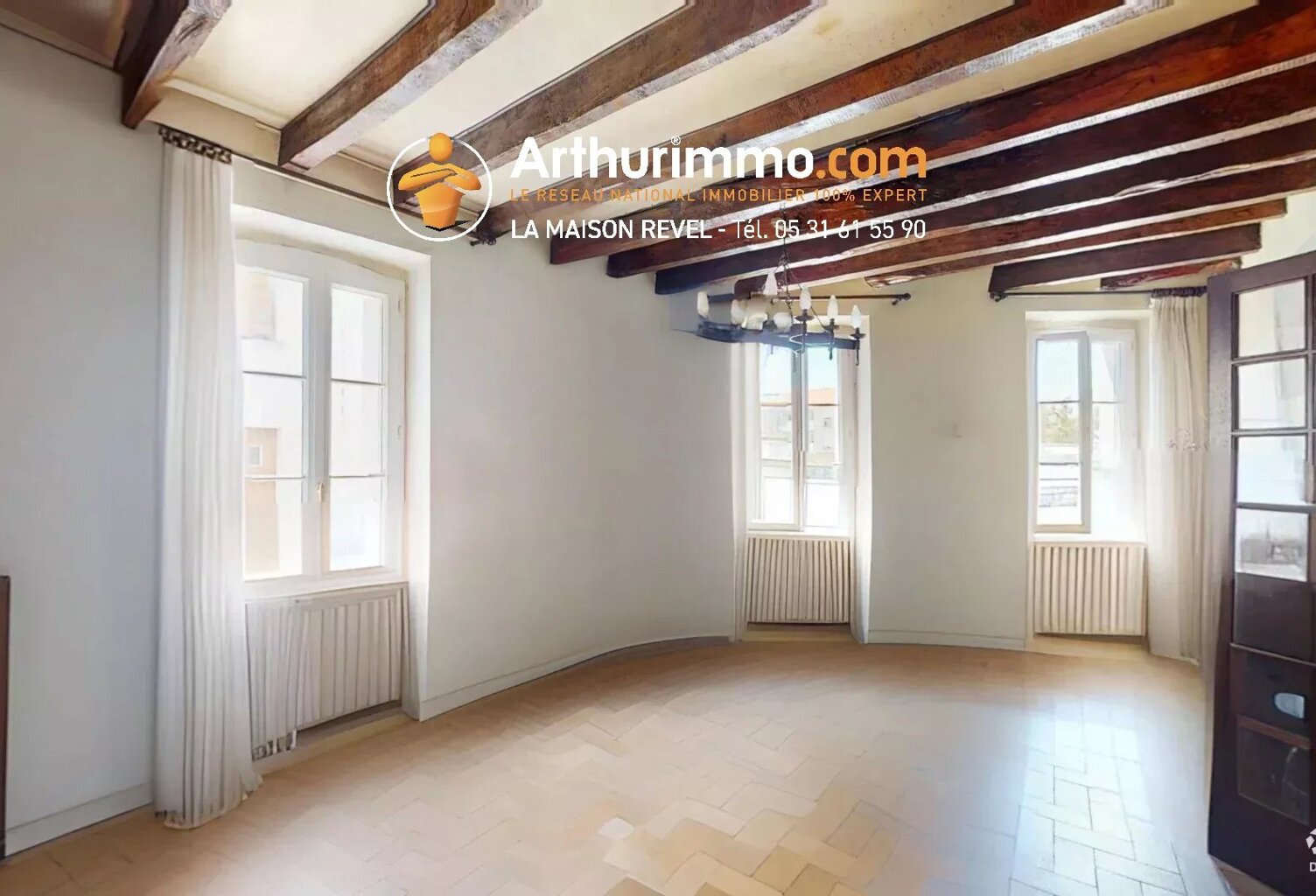 Charmante maison de ville de 169 m² — photo 1