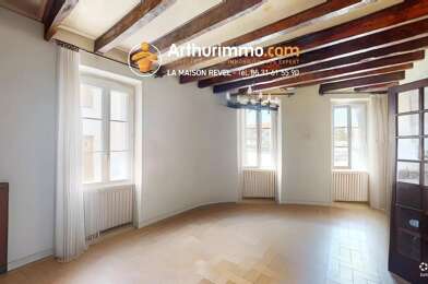 Maison 6 pièces 205000 €