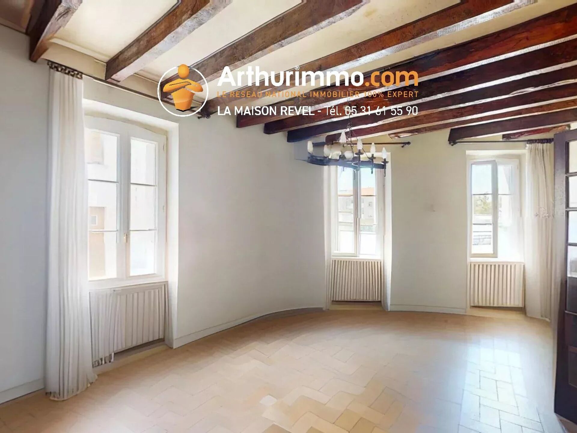 Maison 6 pièces 169 m² · à Revel · 169 m² · 205 000 €