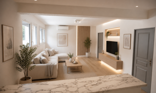 Appartement 2 Pièces 41 m² à vendre à Mougins (06250)