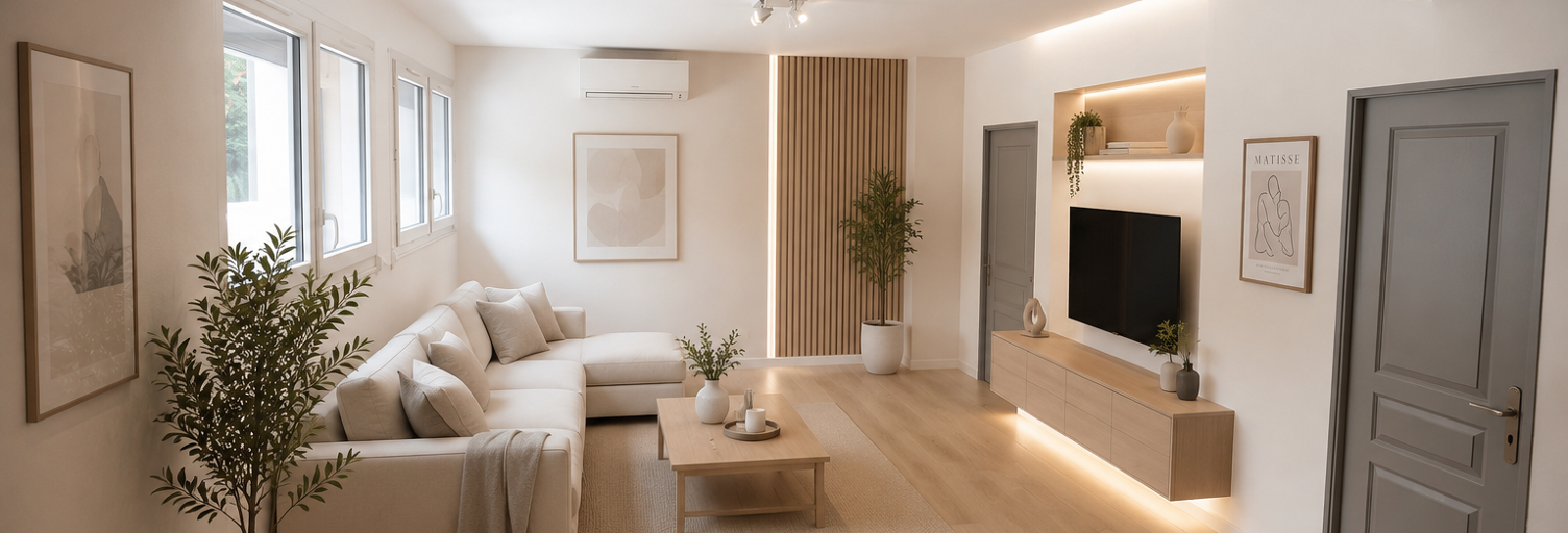 Appartement 2 Pièces 41 m² à vendre à Mougins (06250)