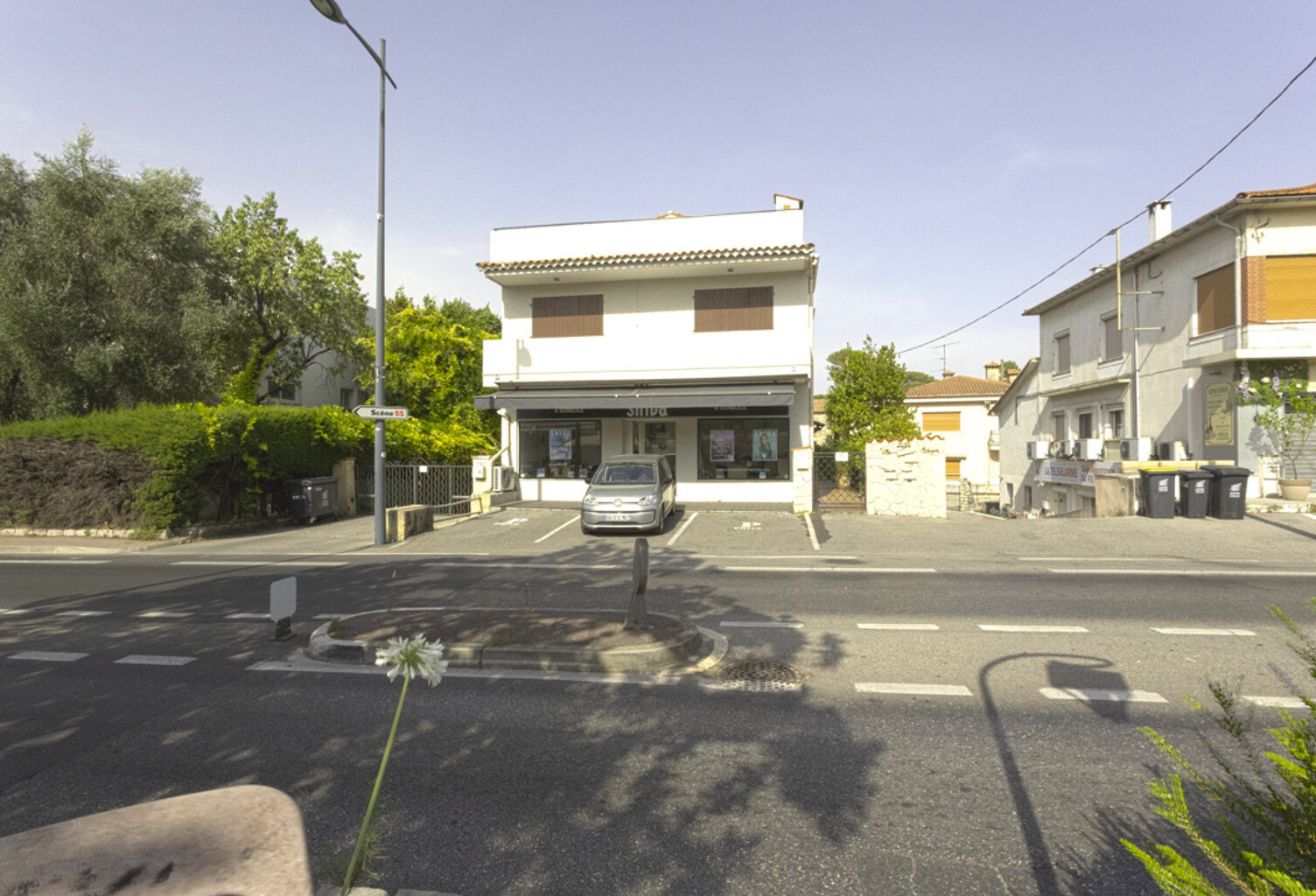 Mougins   Charmant 2 pièces contemporain dans résidence sécu — photo 1