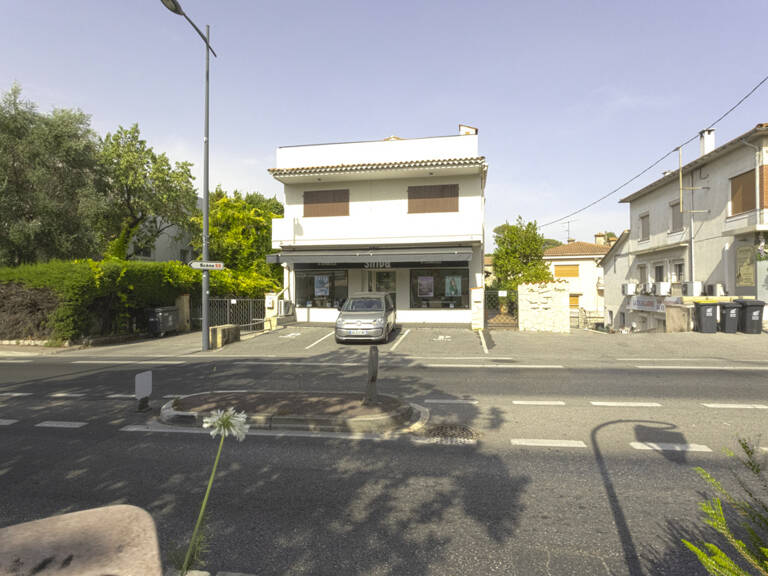 Mougins   Charmant 2 pièces contemporain dans résidence sécu — photo 1