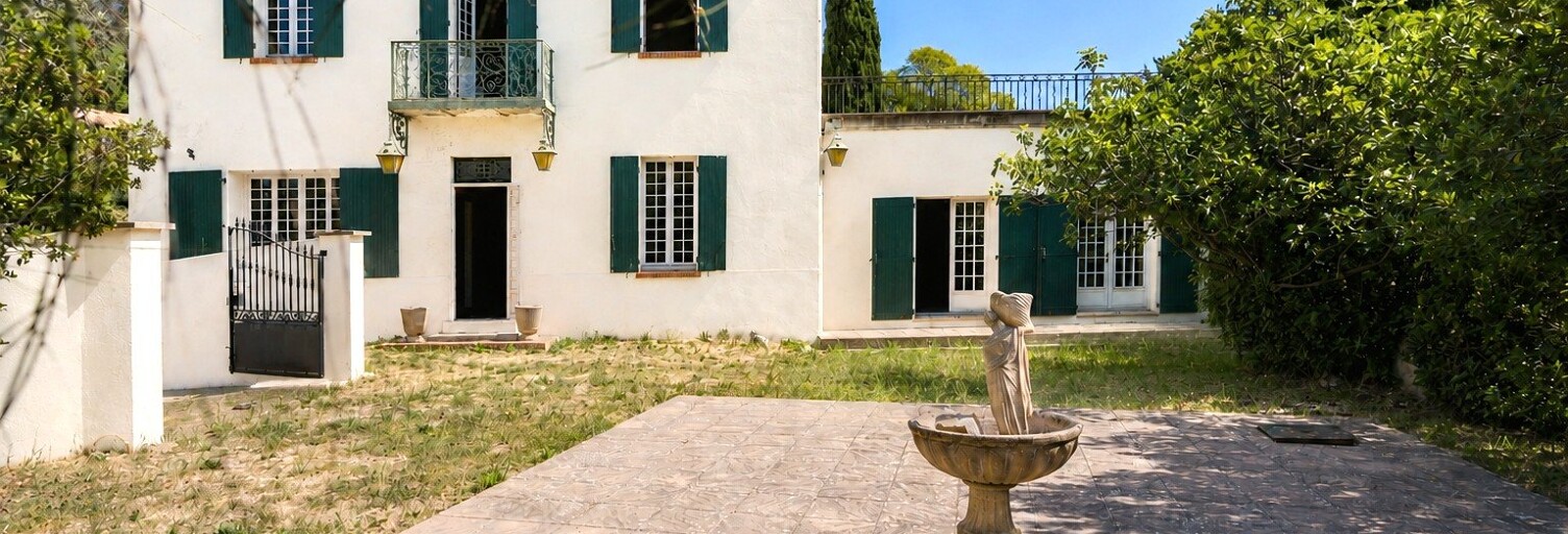 Appartement 2 Pièces 41 m² à vendre à Belcodène (13720)