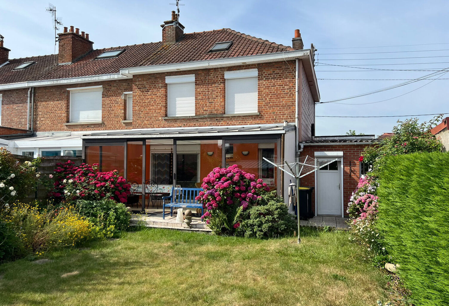 Maison 5 pièces BAILLEUL — photo 1