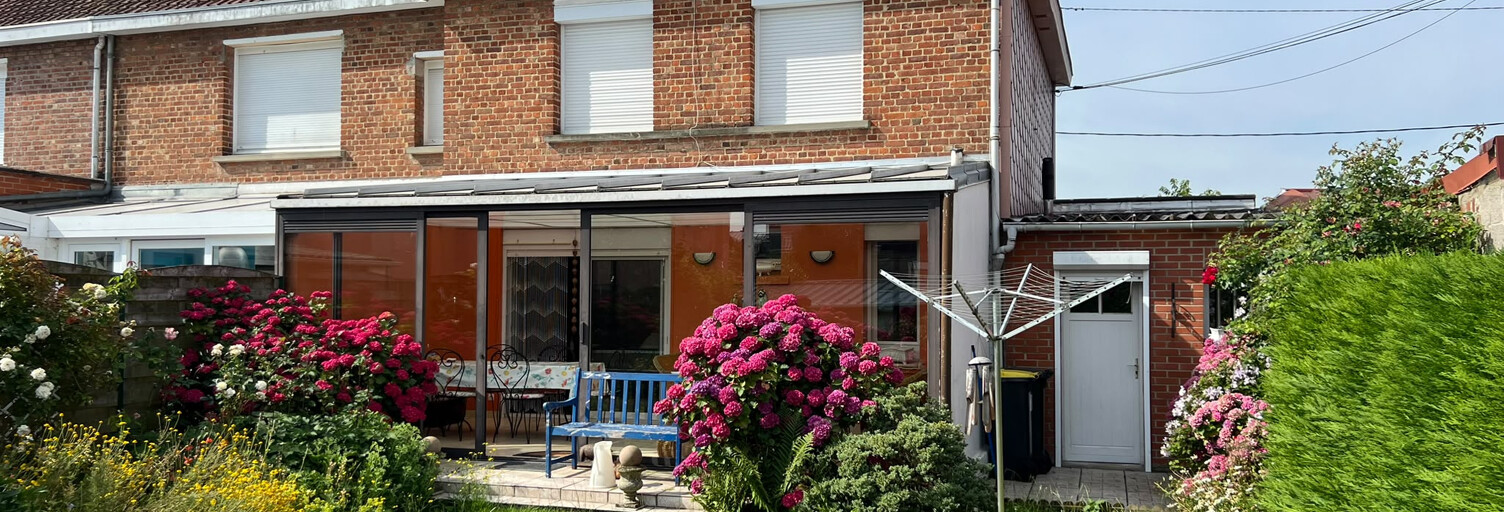 Maison 5 Pièces 90 m² à vendre à Bailleul (59270)