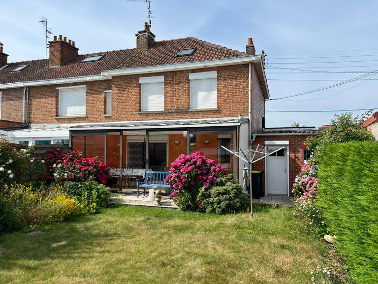 Maison 5 pièces BAILLEUL — photo 1