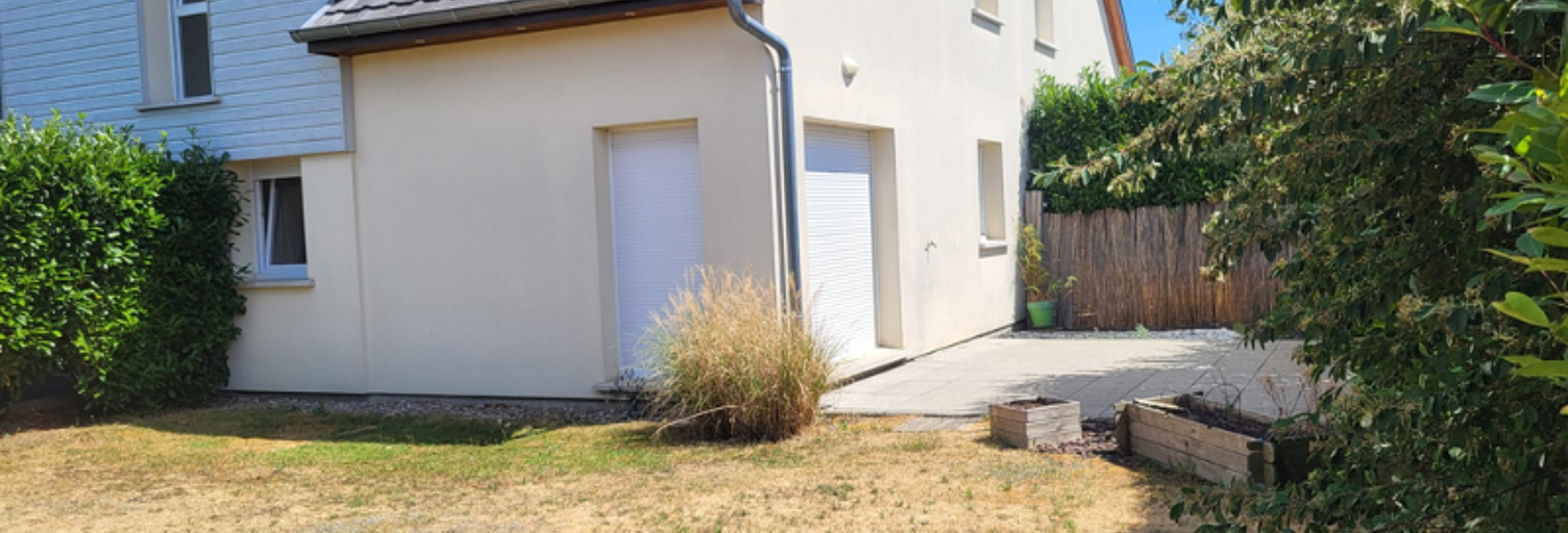 Maison 4 Pièces 75 m² à vendre à Rixheim (68170)