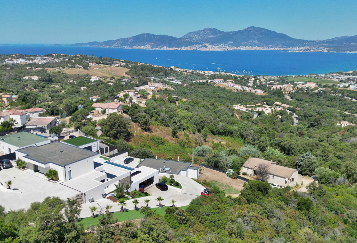 PORTICCIO Villa d'exception — photo 1