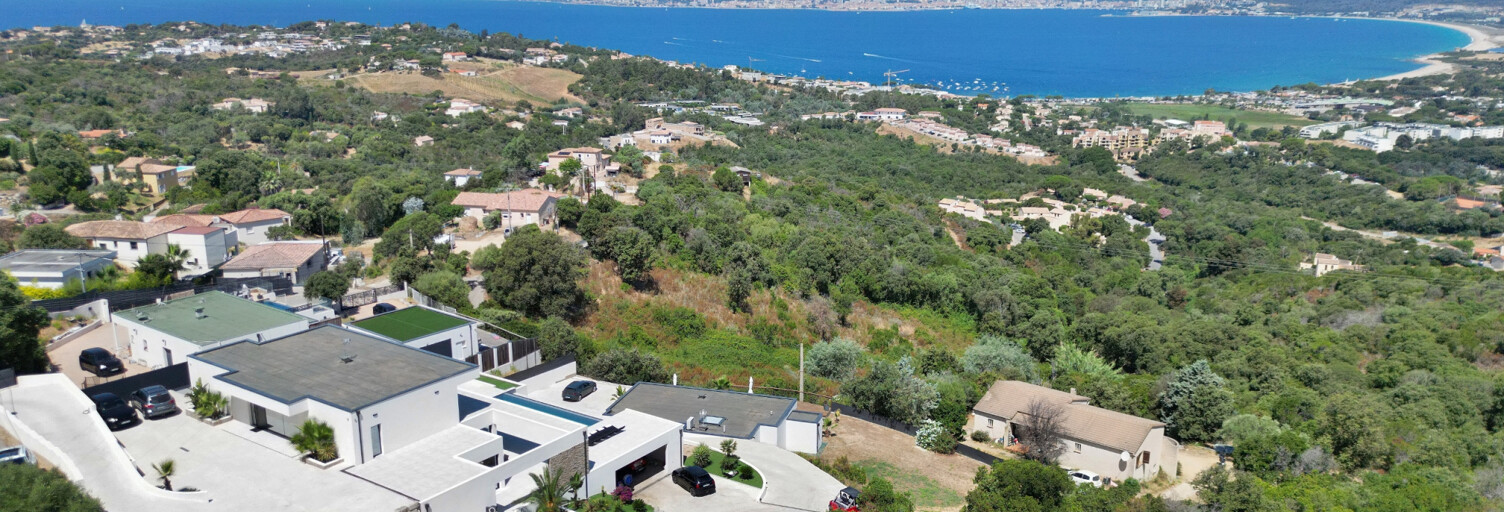 Maison 7 Pièces 387 m² à vendre à Albitreccia (20166)