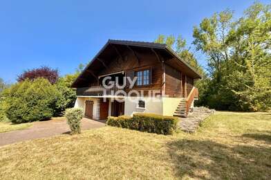 Maison 6 pièces 548000 €