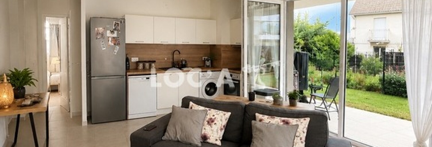 Appartement 3 Pièces 66 m² à louer à Dijon (21000)