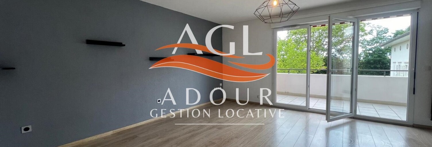 Appartement 4 Pièces 87 m² à louer à Bayonne (64100)
