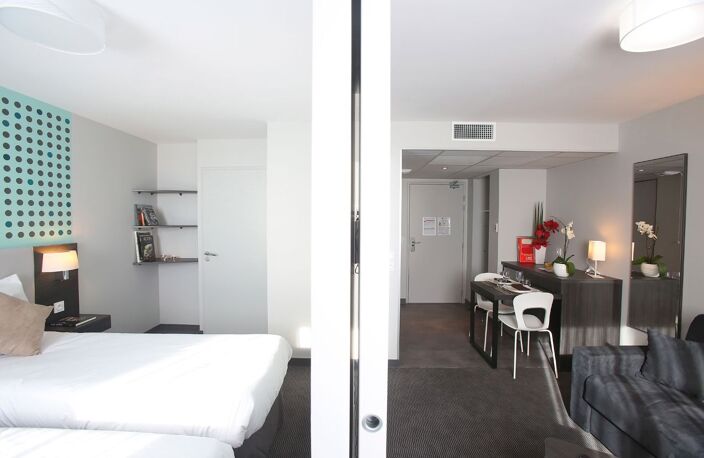 INVESTISSEMENT LMNP - MONTPELLIER — photo 2