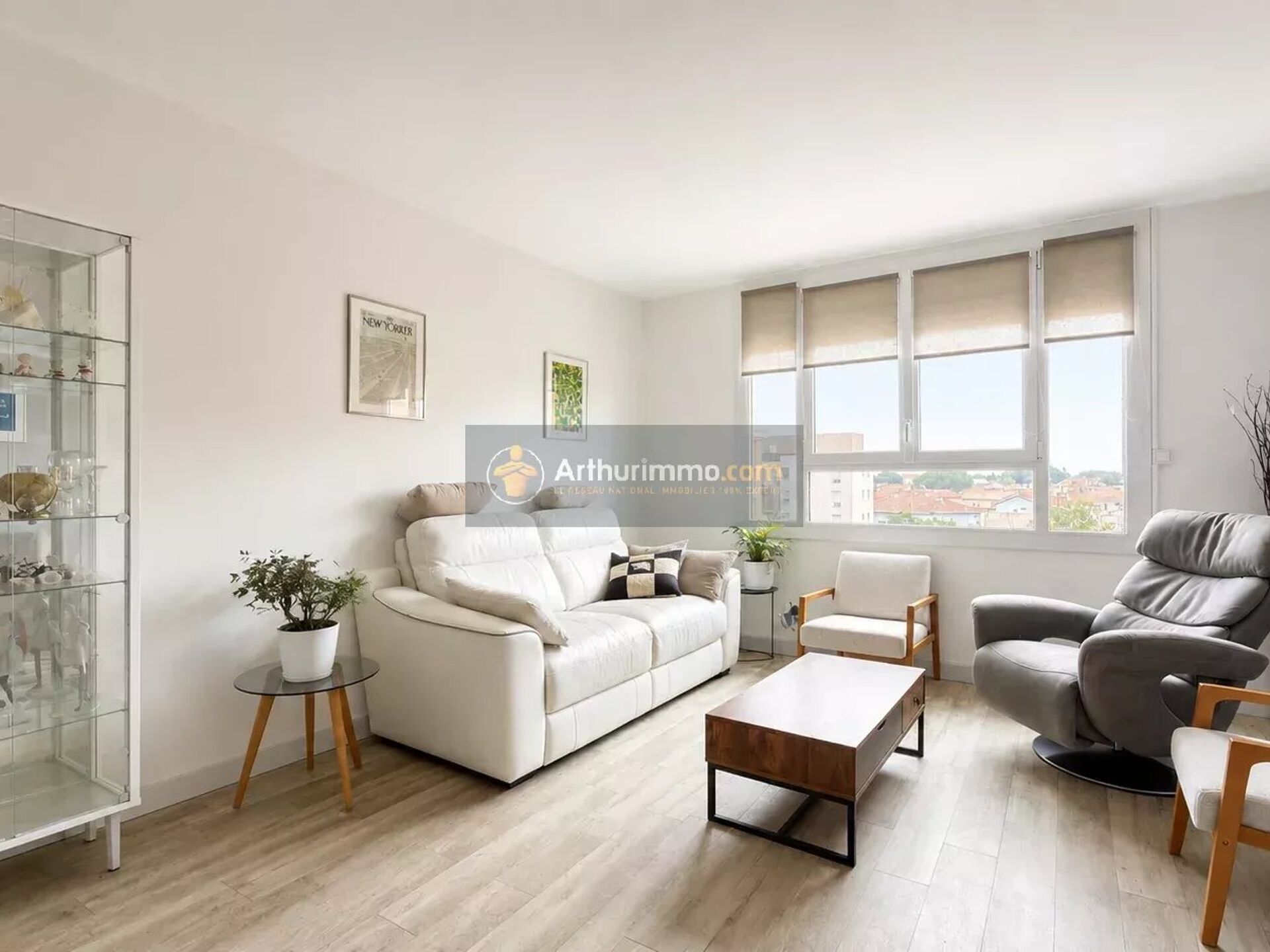 Appartement 3 pièces 54 m² · à Fréjus · 54 m² · 124 500 €