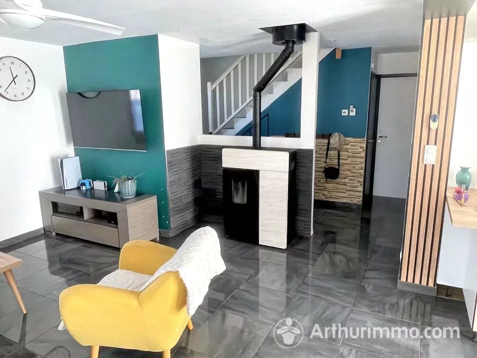 Maison 5 pièces 135 m² · à Goux-les-Usiers · 135 m² · 399 000 €