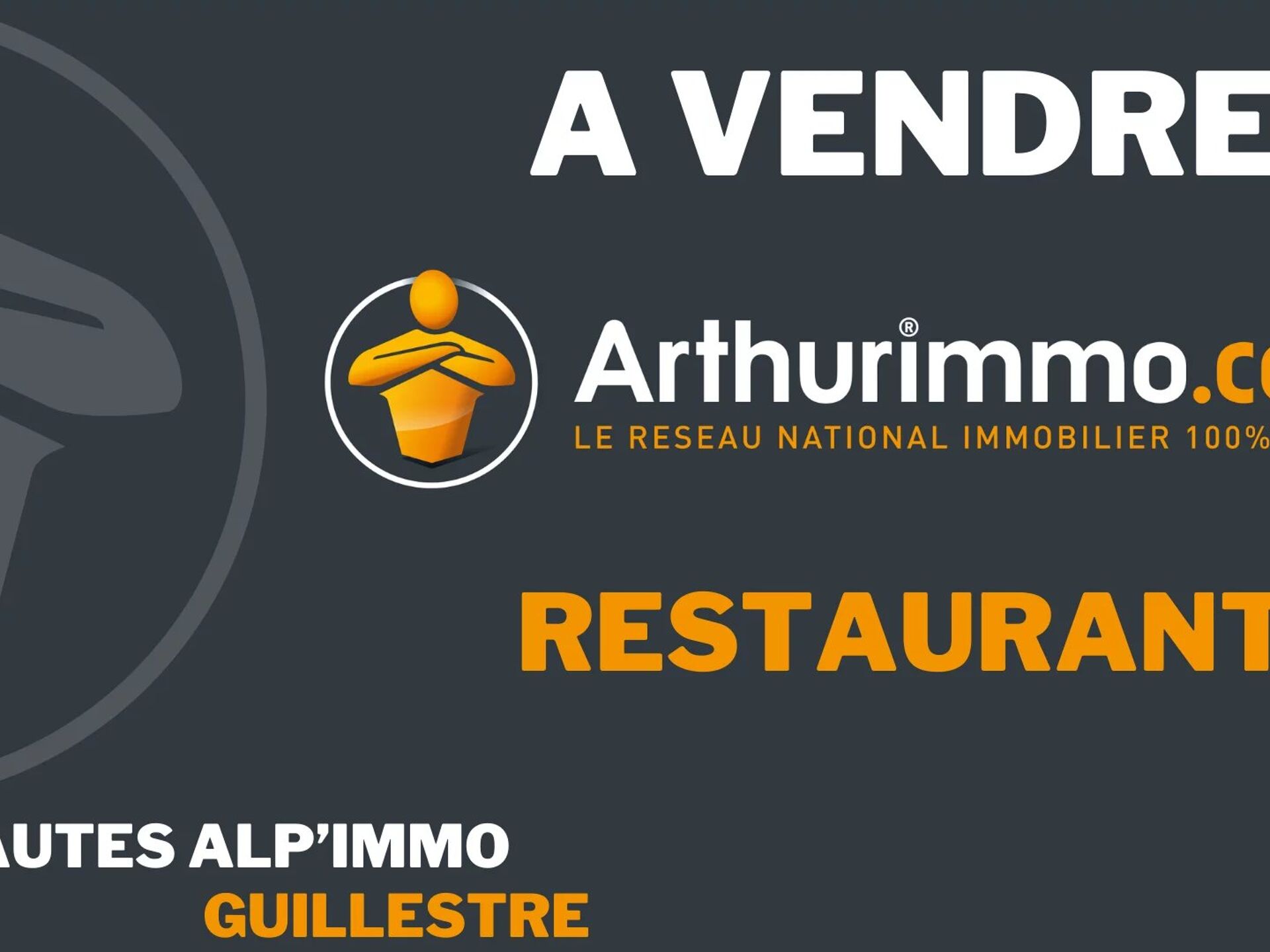Vente Fonds de commerce à Guillestre · 423 500 €