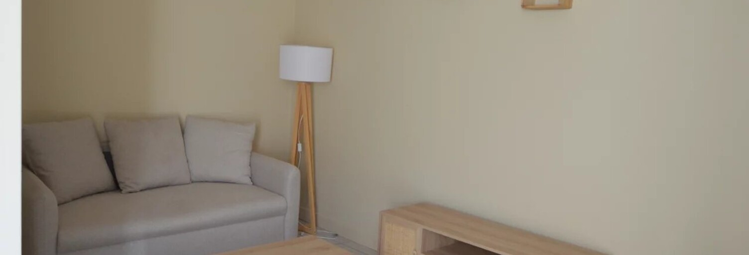 Appartement  34 m² à louer à Écommoy (72220)