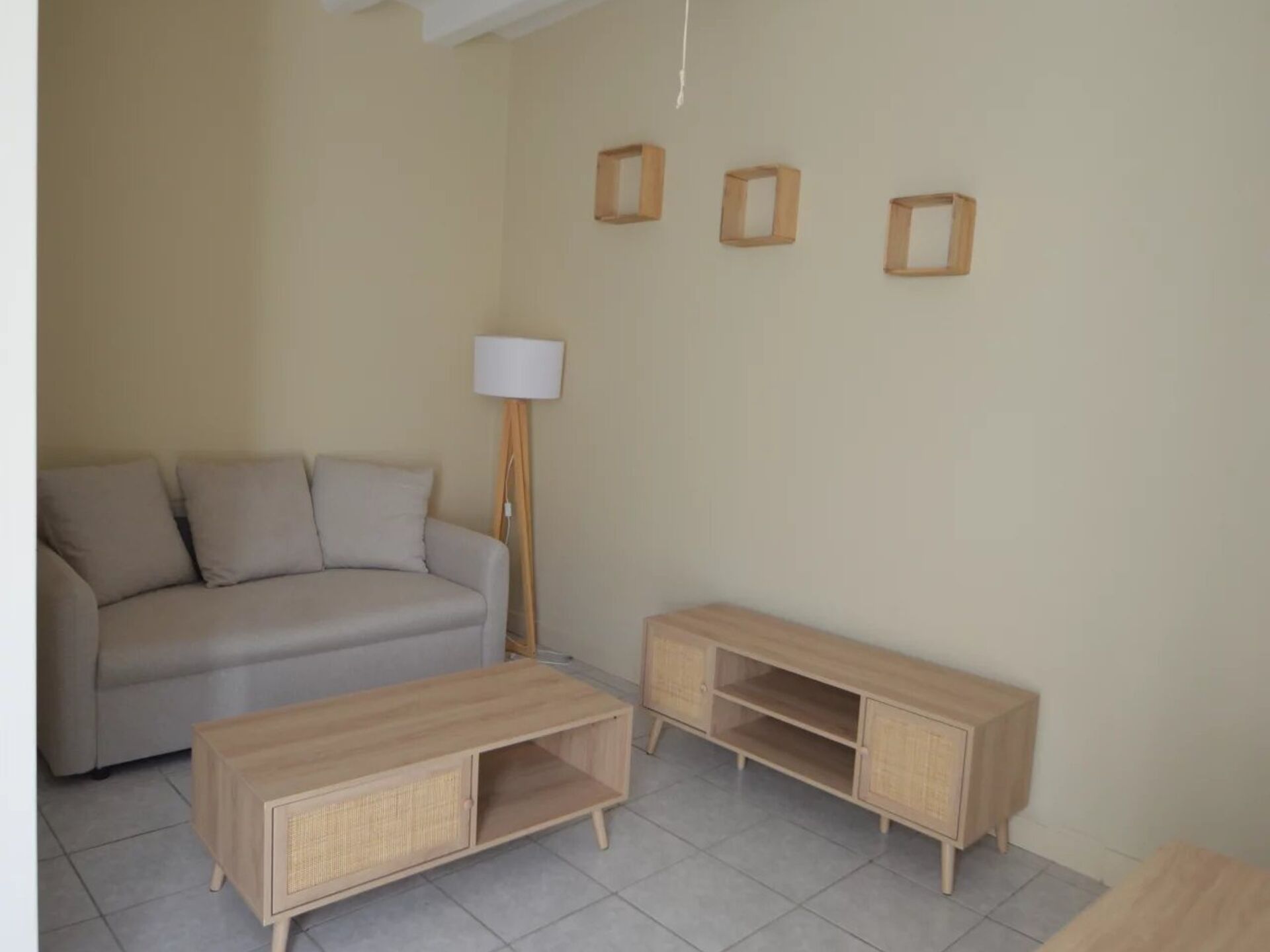 Appartement 34 m² · à Écommoy · 34 m² · 570 €/mois