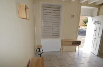 Maison appartement Écommoy meublé — photo du bien