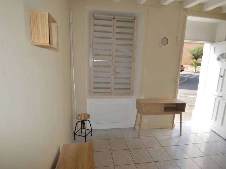 Maison appartement Écommoy meublé — photo 1
