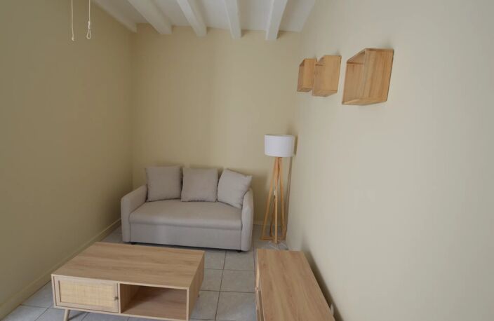 Maison appartement Écommoy meublé — photo 4