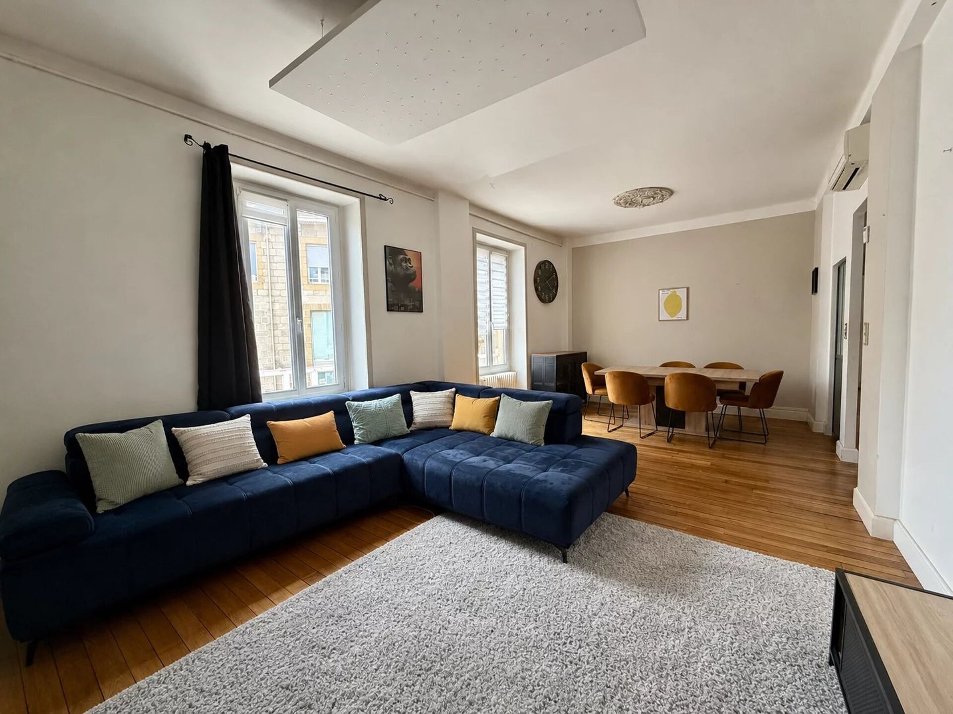 Appartement 4 pièces 91 m² · à Brive-la-Gaillarde · 91 m² · 150 000 €