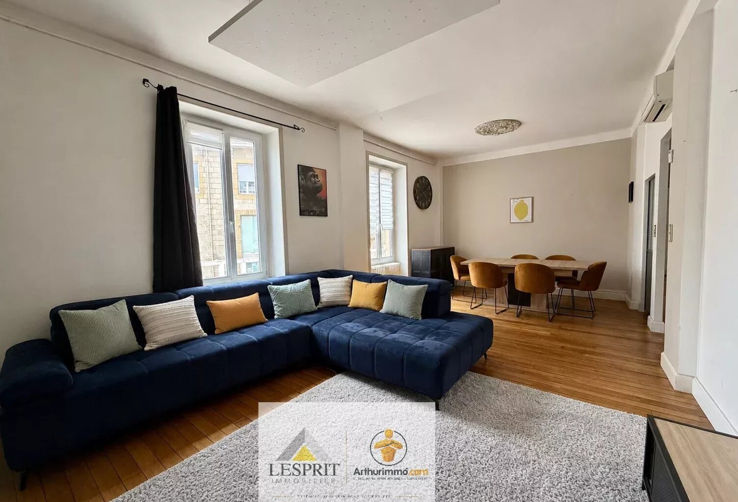 Appartement au coeur de Brive-la-Gaillarde — photo 1