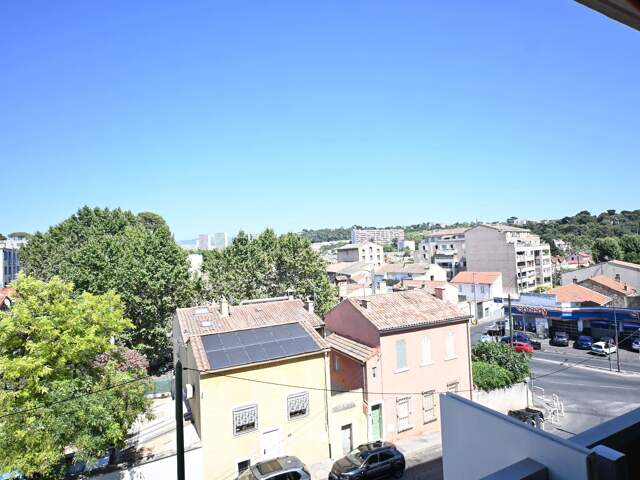 Appartement 3 pièces 63 m² à Marseille 13 — photo du bien