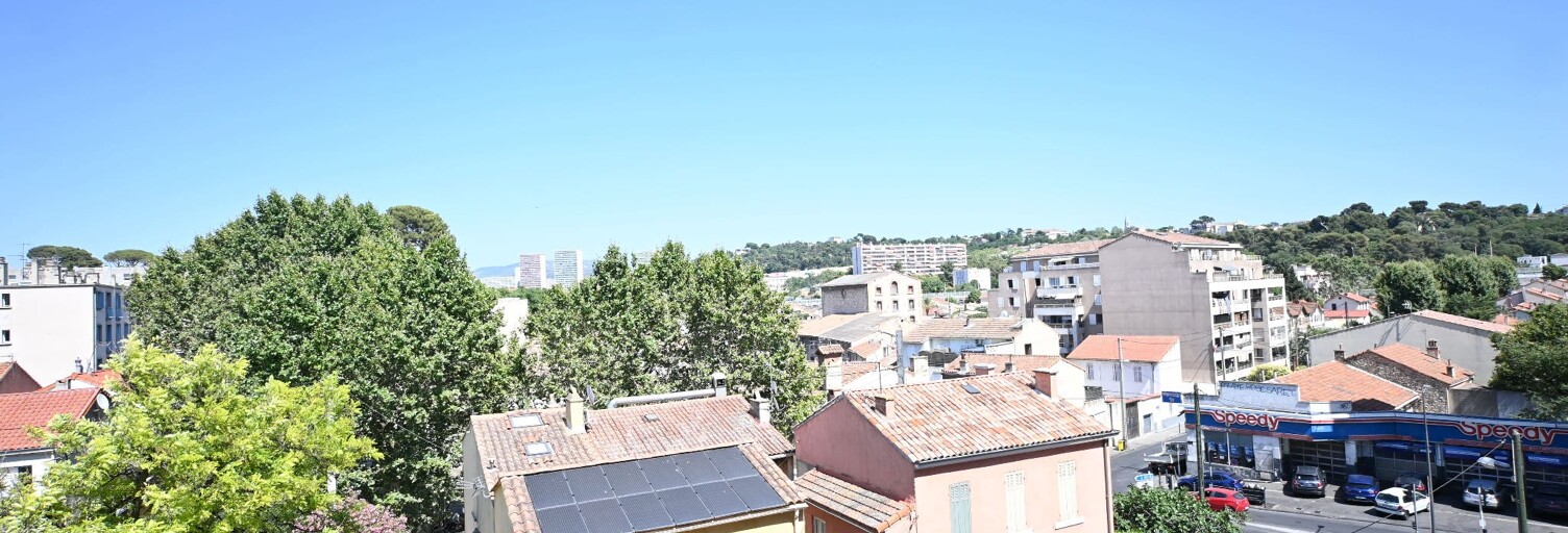Appartement 3 Pièces 63 m² à vendre à Marseille 13 (13013)