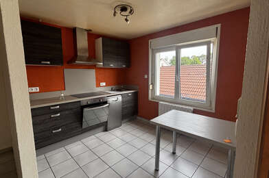Appartement 3 pièces 650 €