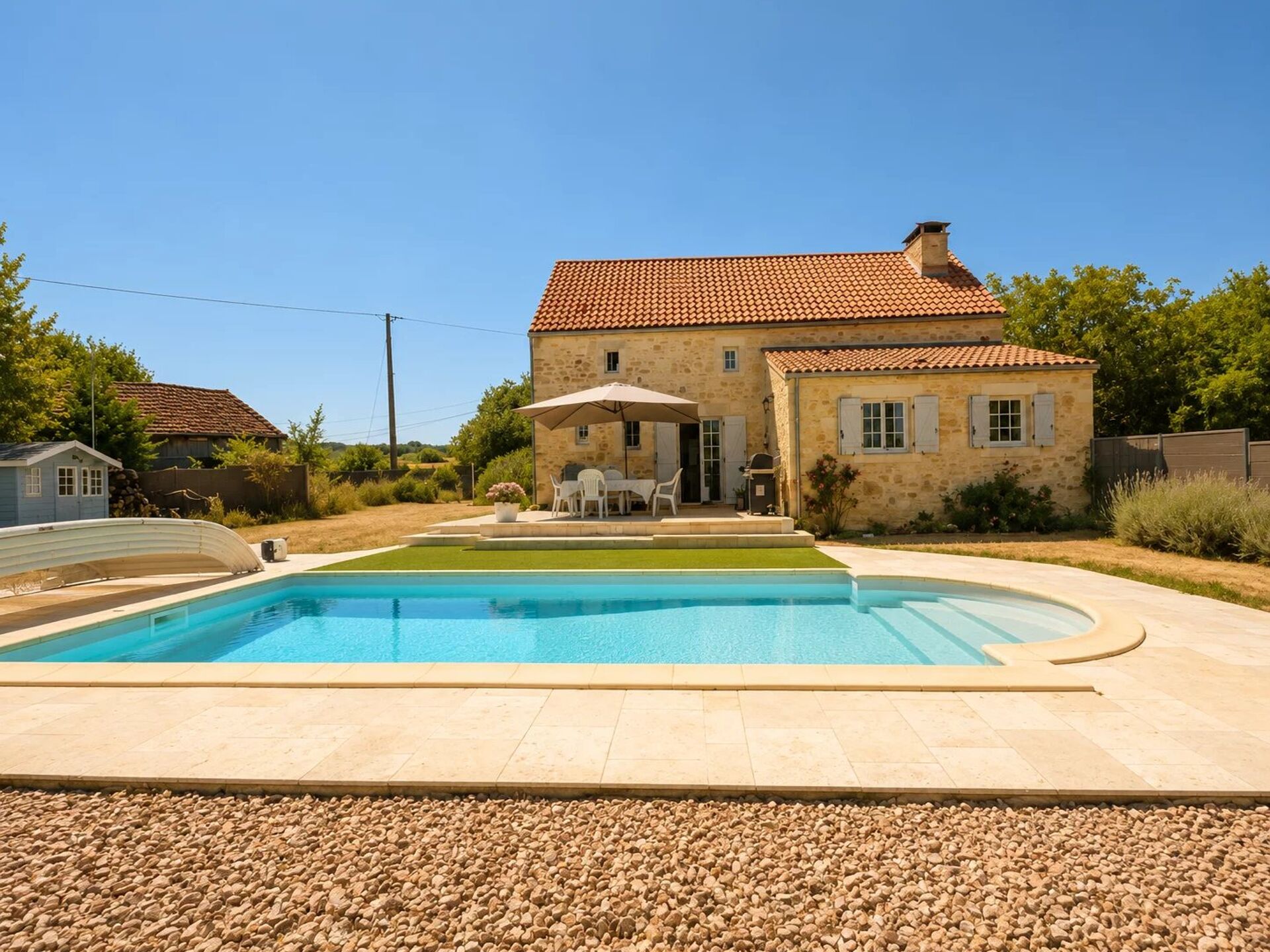 Maison 5 pièces 140 m² · à Concorès · 140 m² · 345 000 €