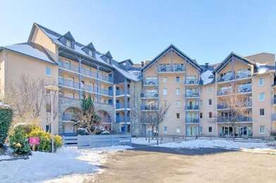 Appartement 2 pièces 72000 €