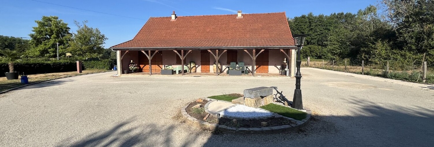Maison 3 Pièces 80 m² à vendre à Ouroux-sur-Saône (71370)