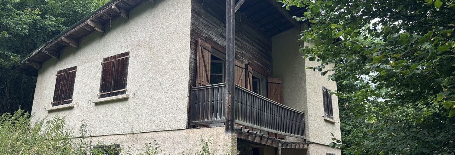 Maison 5 Pièces 84 m² à vendre à Saurat (09400)