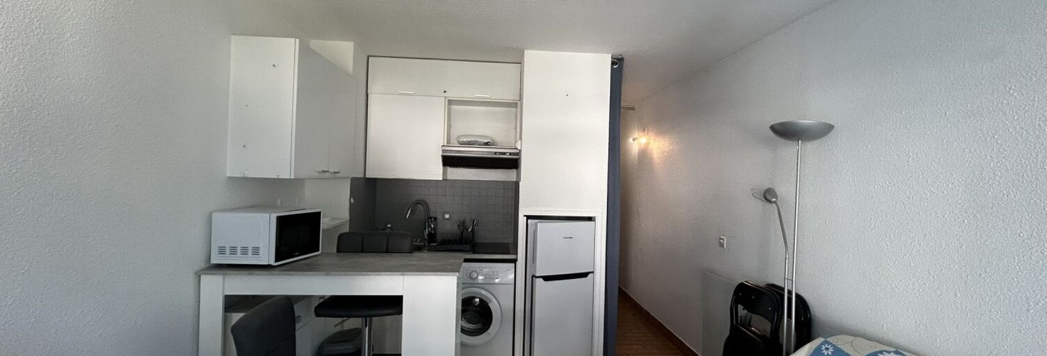 Divers 1 Pièce 20 m² à louer à Le Grau-du-Roi (30240)
