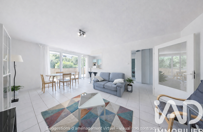 Vente Appartement 2 pièces — photo 4
