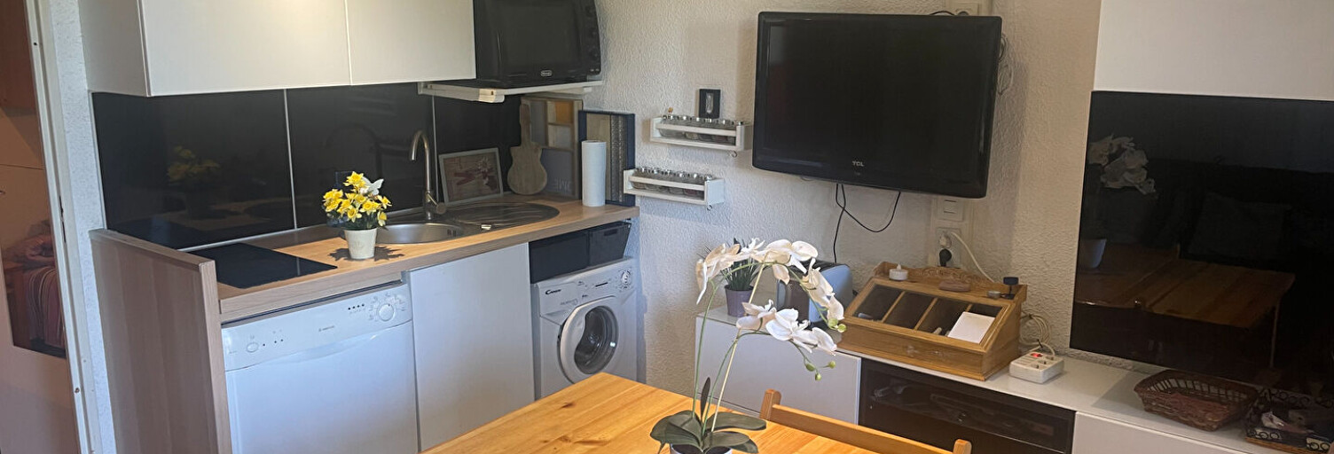 Appartement 1 Pièce 24 m² à vendre à Risoul (05600)